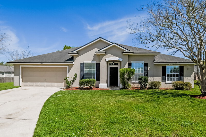 2,090/Mo, 11661 Rainbow Springs Ct Jacksonville, FL 32219 External View