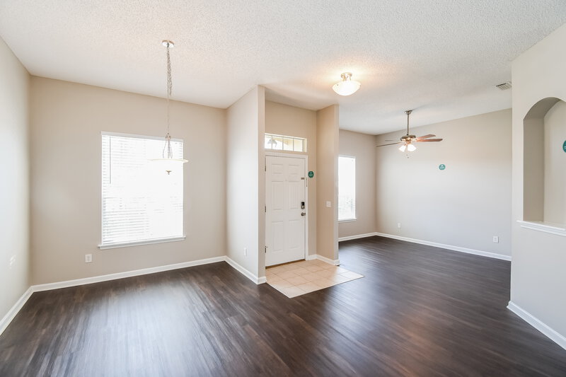 2,090/Mo, 11661 Rainbow Springs Ct Jacksonville, FL 32219 Dining Room View