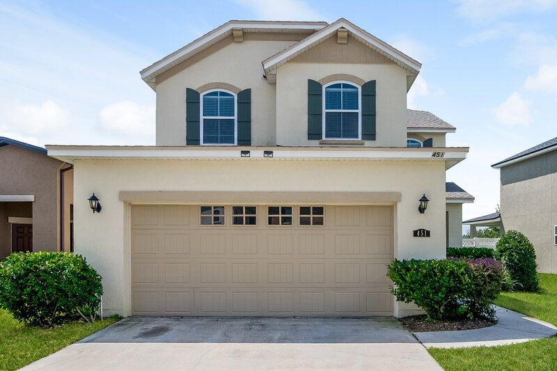 2,080/Mo, 451 Forest Meadow Ln Orange Park, FL 32065 External View