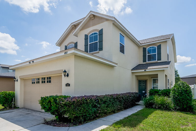 2,080/Mo, 451 Forest Meadow Ln Orange Park, FL 32065 Front View