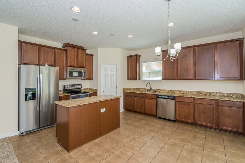2,080/Mo, 451 Forest Meadow Ln Orange Park, FL 32065 Kitchen View