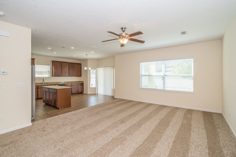 2,080/Mo, 451 Forest Meadow Ln Orange Park, FL 32065 Family Room View
