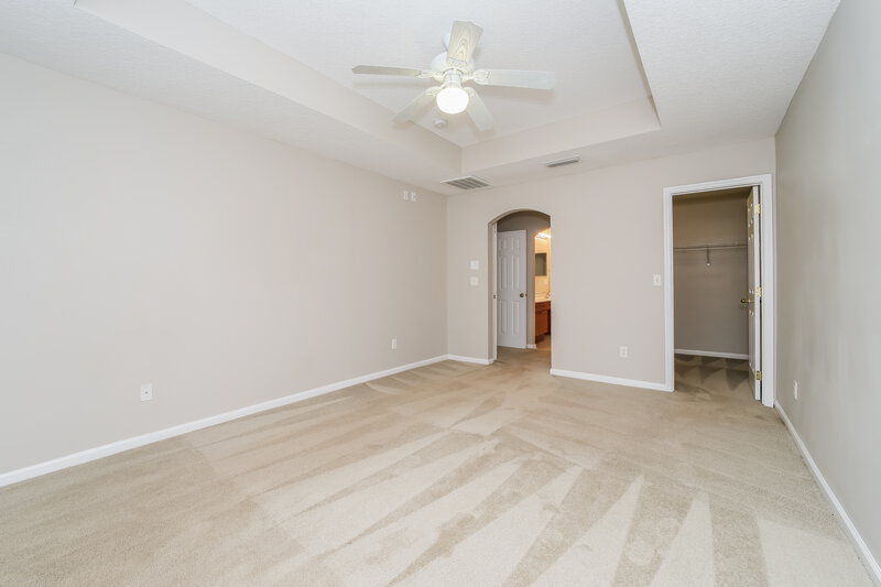 2,030/Mo, 11119 Cherokee Cove Dr Jacksonville, FL 32221 Main Bedroom View 2