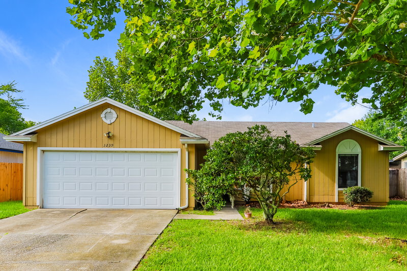 2,380/Mo, 3239 Puffin Way Orange Park, FL 32065 External View