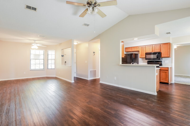 2,380/Mo, 3239 Puffin Way Orange Park, FL 32065 Living Room View