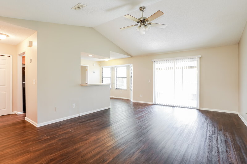 2,380/Mo, 3239 Puffin Way Orange Park, FL 32065 Living Room View 2
