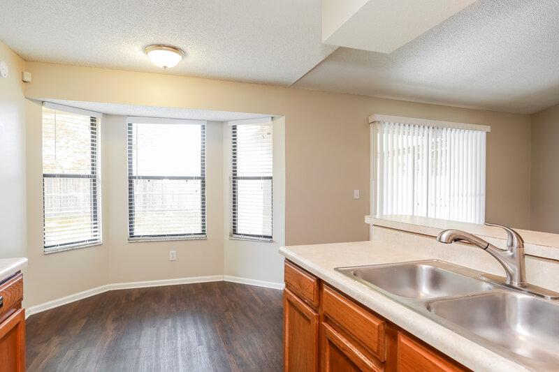 2,380/Mo, 3239 Puffin Way Orange Park, FL 32065 Breakfast Nook View
