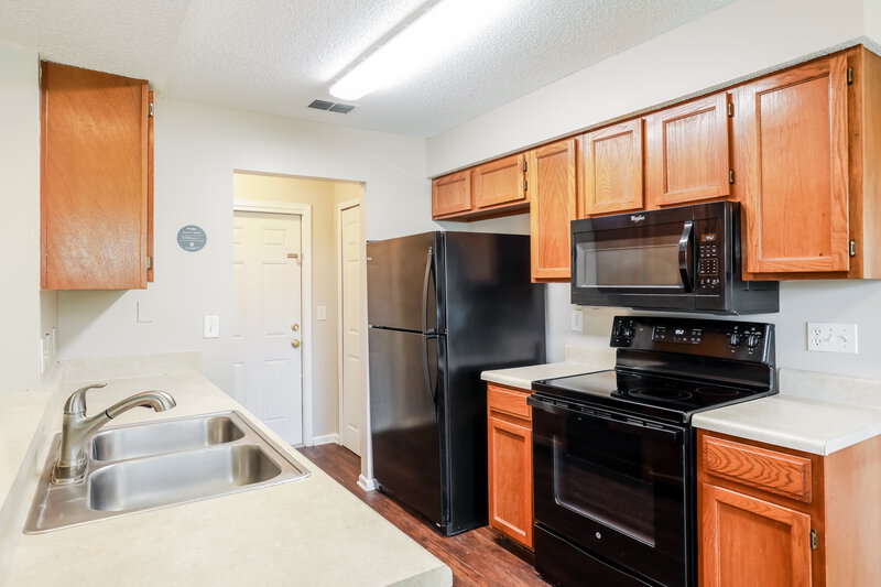 2,380/Mo, 3239 Puffin Way Orange Park, FL 32065 Kitchen View