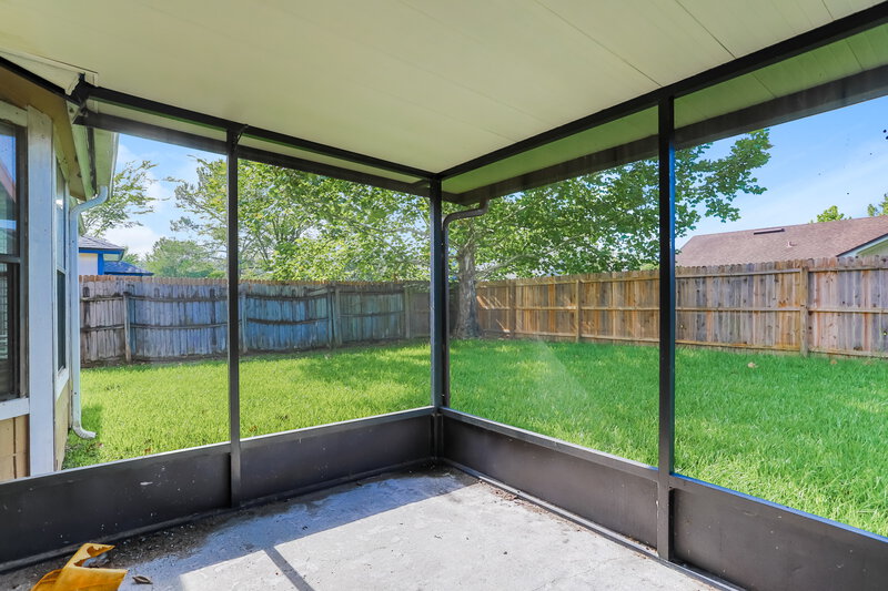 2,380/Mo, 3239 Puffin Way Orange Park, FL 32065 Sun Room View