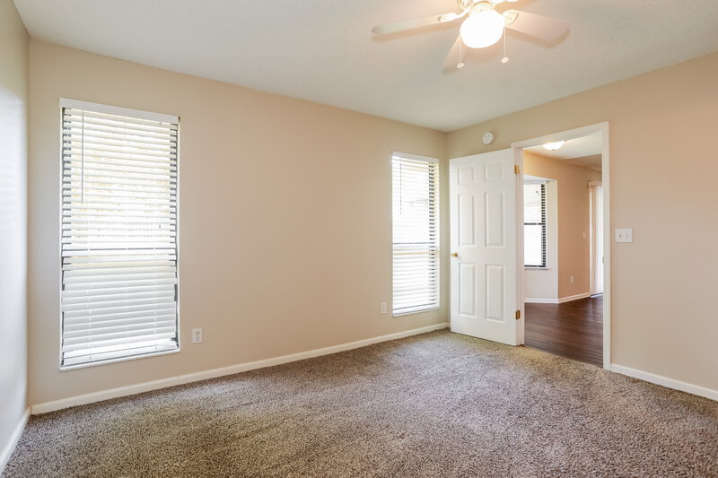 2,380/Mo, 3239 Puffin Way Orange Park, FL 32065 Main Bedroom View
