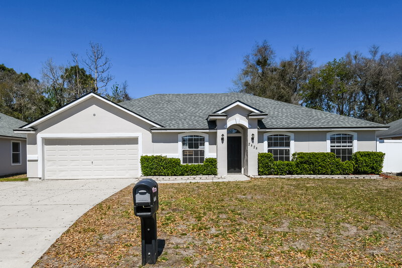 2,220/Mo, 2828 Ravine Hill Dr Middleburg, FL 32068 External View
