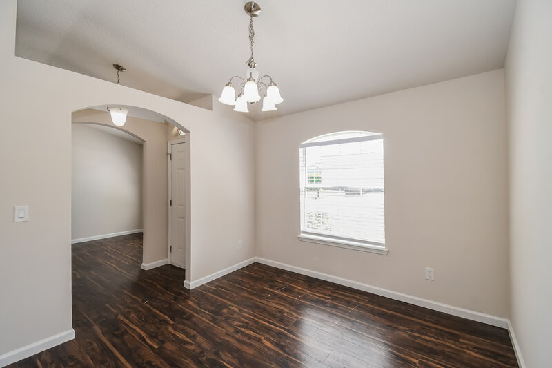 2,220/Mo, 2828 Ravine Hill Dr Middleburg, FL 32068 Dining Room View