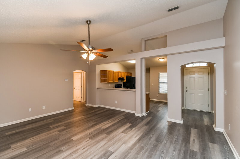 1,855/Mo, 149 Dover Bluff Dr Orange Park, FL 32073 Living Room View 2