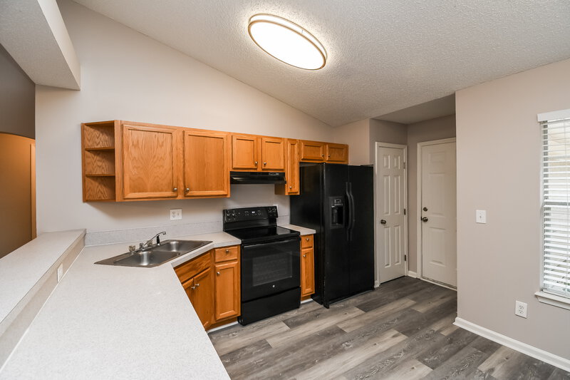 1,855/Mo, 149 Dover Bluff Dr Orange Park, FL 32073 Kitchen View