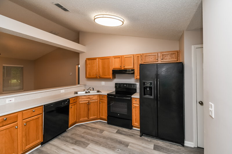 1,855/Mo, 149 Dover Bluff Dr Orange Park, FL 32073 Kitchen View 2