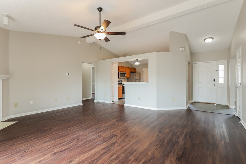 1,790/Mo, 3015 Golden Pond Blvd Orange Park, FL 32073 Living Room View 2