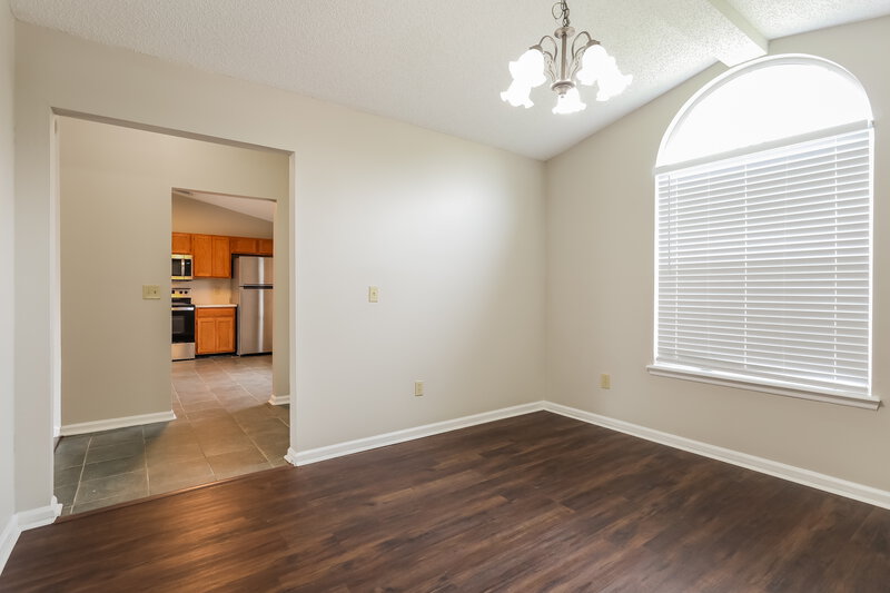 1,790/Mo, 3015 Golden Pond Blvd Orange Park, FL 32073 Dining Room View