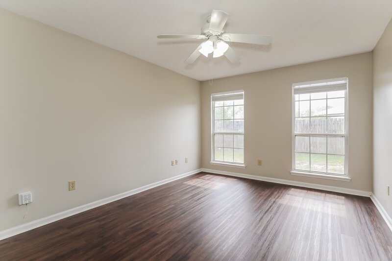 1,790/Mo, 3015 Golden Pond Blvd Orange Park, FL 32073 Main Bedroom View