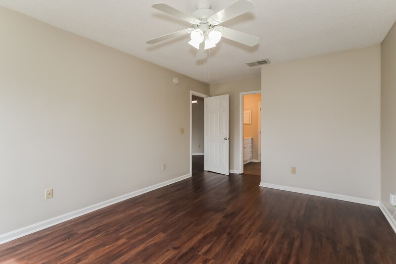 1,790/Mo, 3015 Golden Pond Blvd Orange Park, FL 32073 Main Bedroom View 2