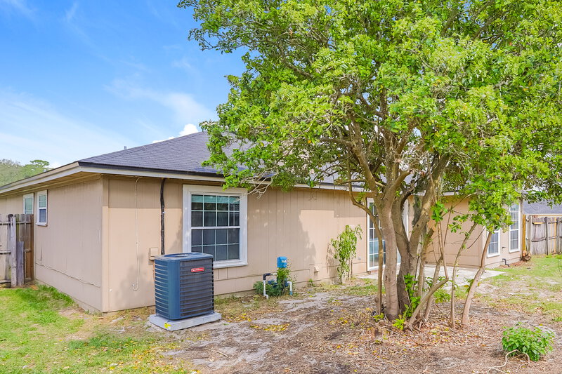 1,790/Mo, 3015 Golden Pond Blvd Orange Park, FL 32073 Rear View 2
