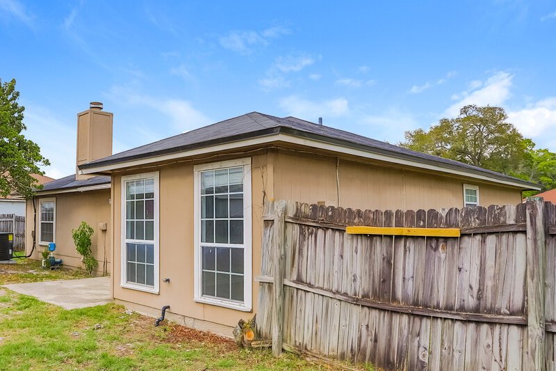 1,790/Mo, 3015 Golden Pond Blvd Orange Park, FL 32073 Rear View 3