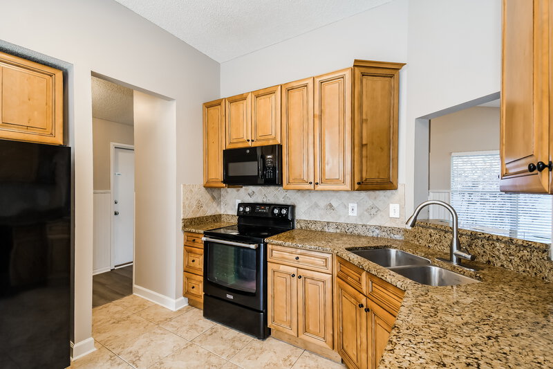 3,370/Mo, 278 Carriann Cove Ct Jacksonville, FL 32225 Kitchen View 2