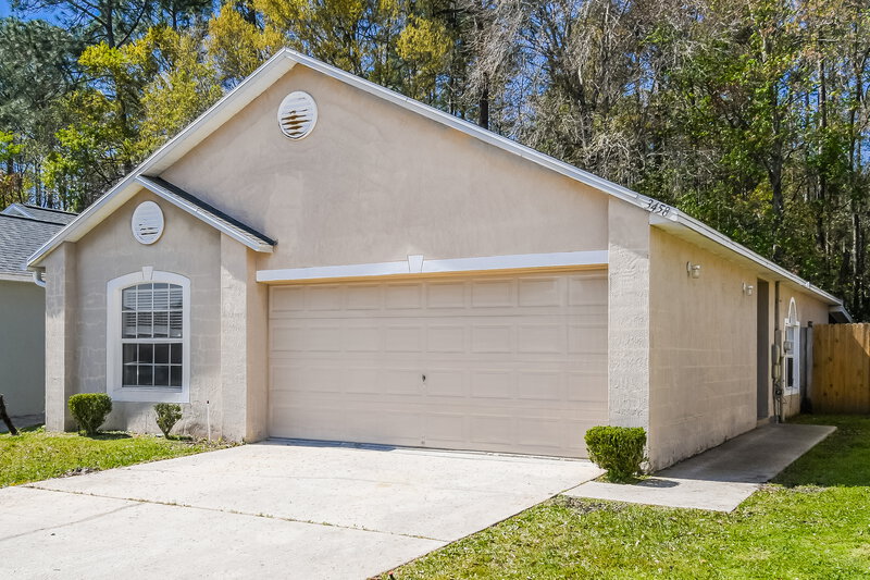 1,690/Mo, 3458 Talisman Dr Middleburg, FL 32068 Front View