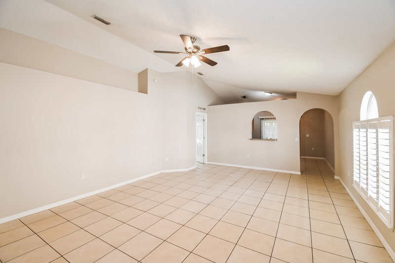 1,690/Mo, 3458 Talisman Dr Middleburg, FL 32068 Living Room View 3