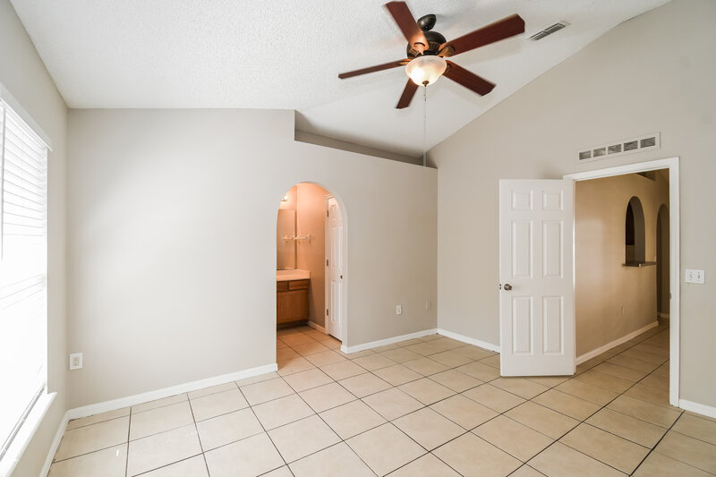 1,690/Mo, 3458 Talisman Dr Middleburg, FL 32068 Main Bedroom View 2