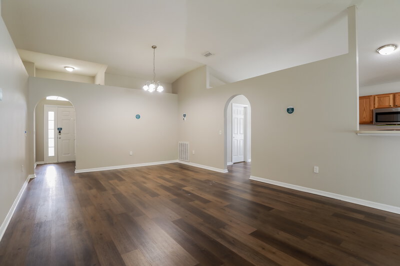 1,835/Mo, 2660 Bluewave Dr Middleburg, FL 32068 Living Room View