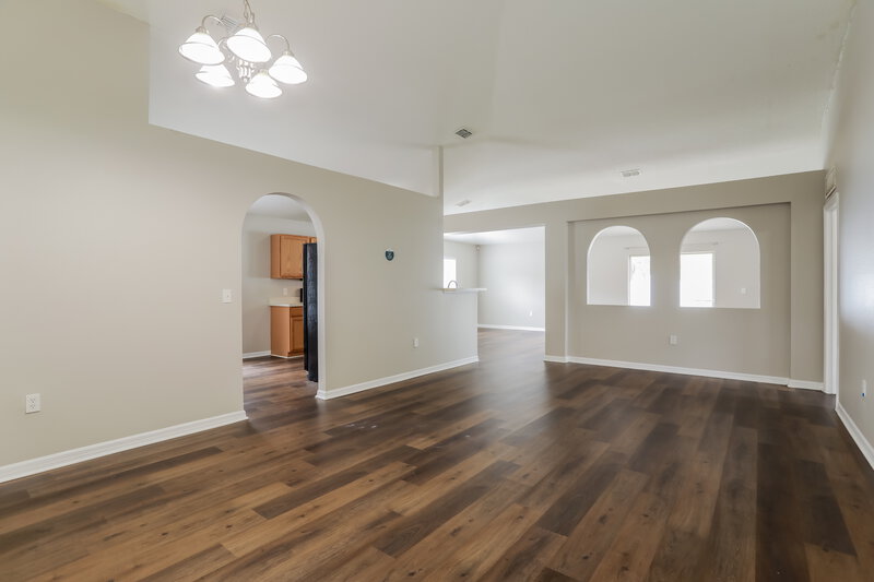 1,835/Mo, 2660 Bluewave Dr Middleburg, FL 32068 Dining Room View