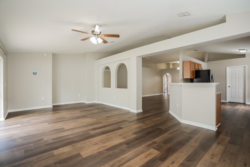 1,835/Mo, 2660 Bluewave Dr Middleburg, FL 32068 Family Room View