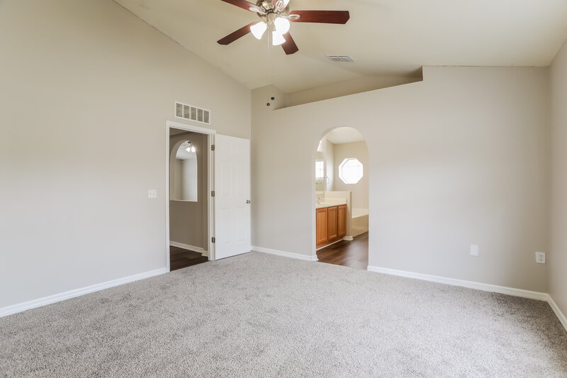 1,835/Mo, 2660 Bluewave Dr Middleburg, FL 32068 Main Bedroom View 2
