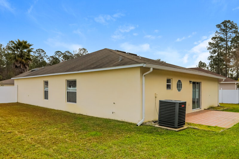 1,835/Mo, 2660 Bluewave Dr Middleburg, FL 32068 Rear View 2