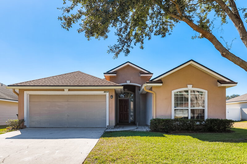 1,960/Mo, 8318 Stelling Dr S Jacksonville, FL 32244 External View
