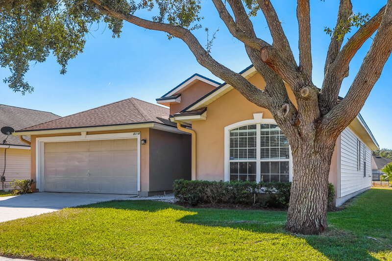1,960/Mo, 8318 Stelling Dr S Jacksonville, FL 32244 Front View
