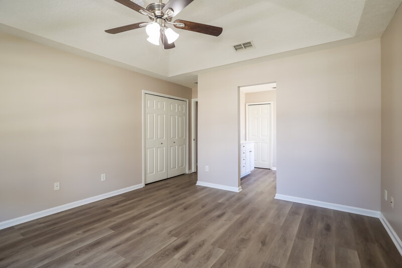 1,960/Mo, 8318 Stelling Dr S Jacksonville, FL 32244 Main Bedroom View 2