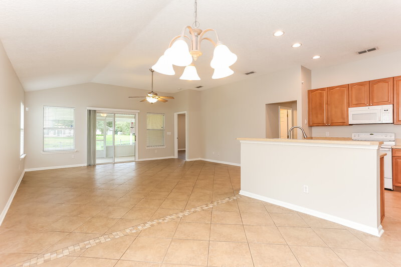 2,135/Mo, 3358 Chapel Ct Jacksonville, FL 32226 Breakfast Nook View