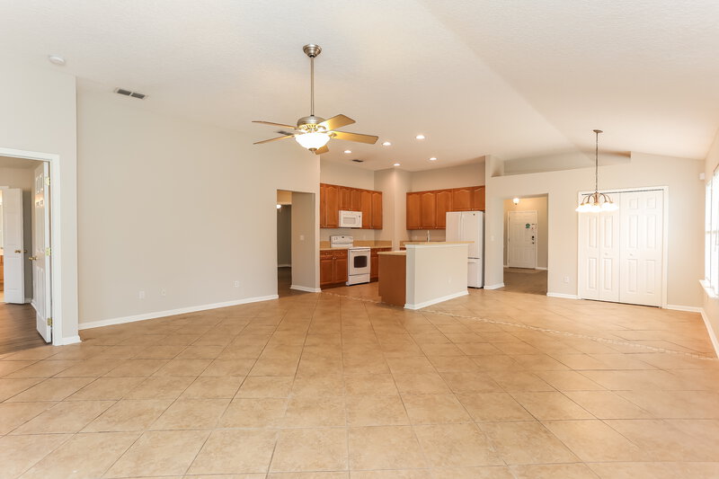 2,135/Mo, 3358 Chapel Ct Jacksonville, FL 32226 Family Room View