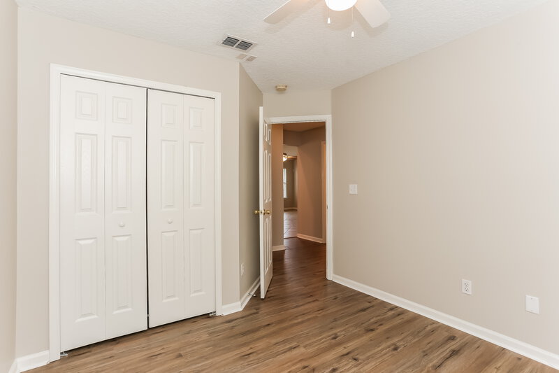 2,135/Mo, 3358 Chapel Ct Jacksonville, FL 32226 Bedroom View
