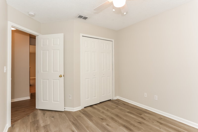 2,135/Mo, 3358 Chapel Ct Jacksonville, FL 32226 Bedroom View 2