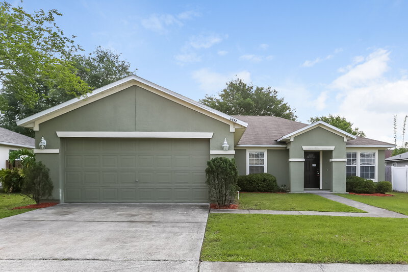 2,790/Mo, 1497 Summit Oaks Dr W Jacksonville, FL 32221 External View