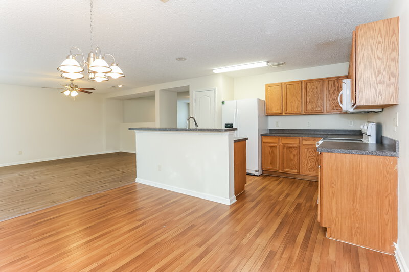 2,790/Mo, 1497 Summit Oaks Dr W Jacksonville, FL 32221 Dining Room View