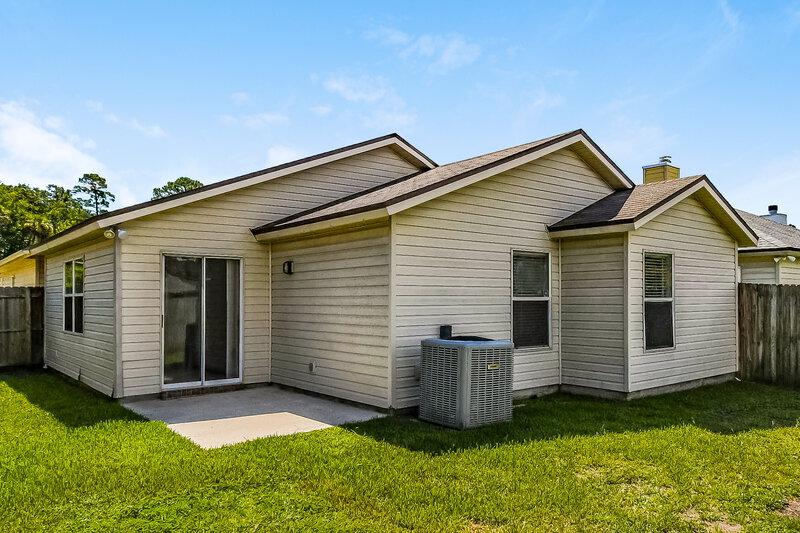 1,865/Mo, 162 Nadia Michelle Ct S Jacksonville, FL 32225 Rear View