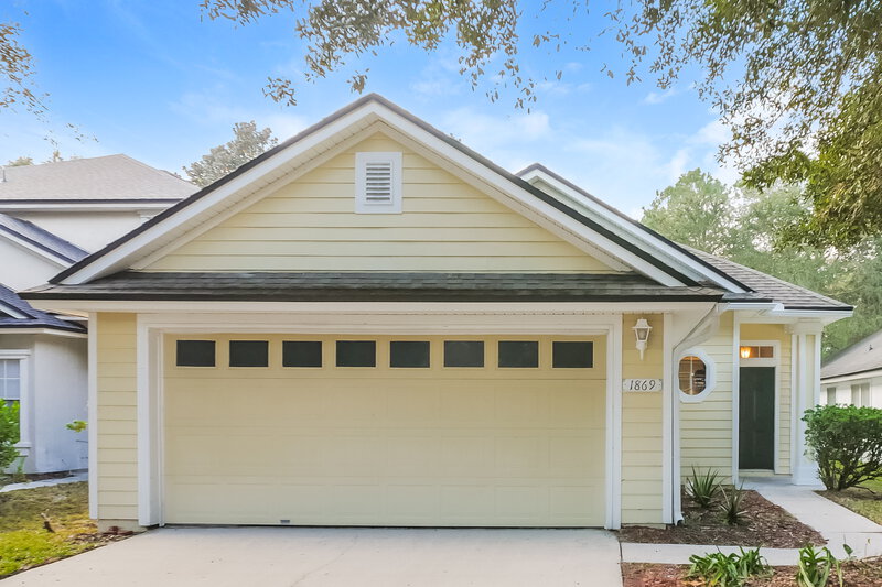 1,940/Mo, 1869 Enterprise Ave St Augustine, FL 32092 External View