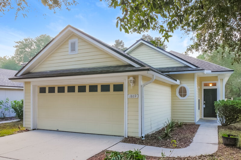 1,940/Mo, 1869 Enterprise Ave St Augustine, FL 32092 Front View