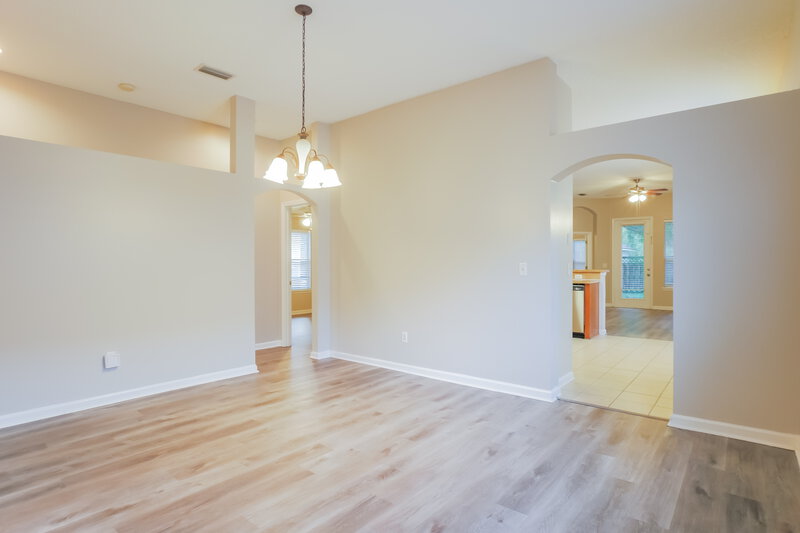 1,940/Mo, 1869 Enterprise Ave St Augustine, FL 32092 Dining Room View 2