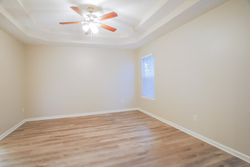 1,940/Mo, 1869 Enterprise Ave St Augustine, FL 32092 Main Bedroom View 2