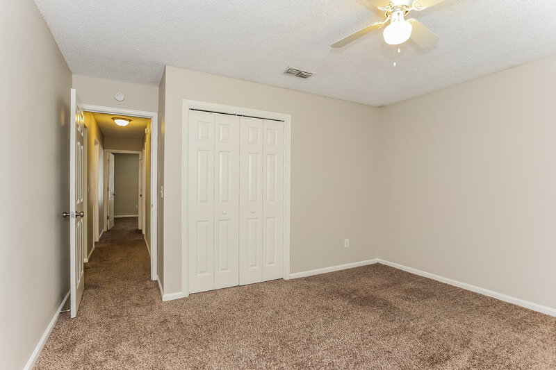 2,050/Mo, 1596 Trotters Bend Trl Jacksonville, FL 32225 Bedroom View