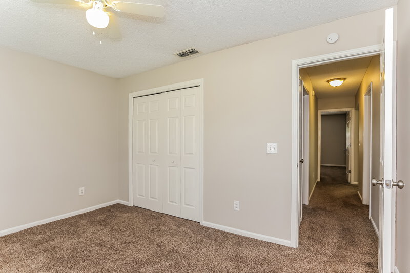 2,050/Mo, 1596 Trotters Bend Trl Jacksonville, FL 32225 Bedroom View 3